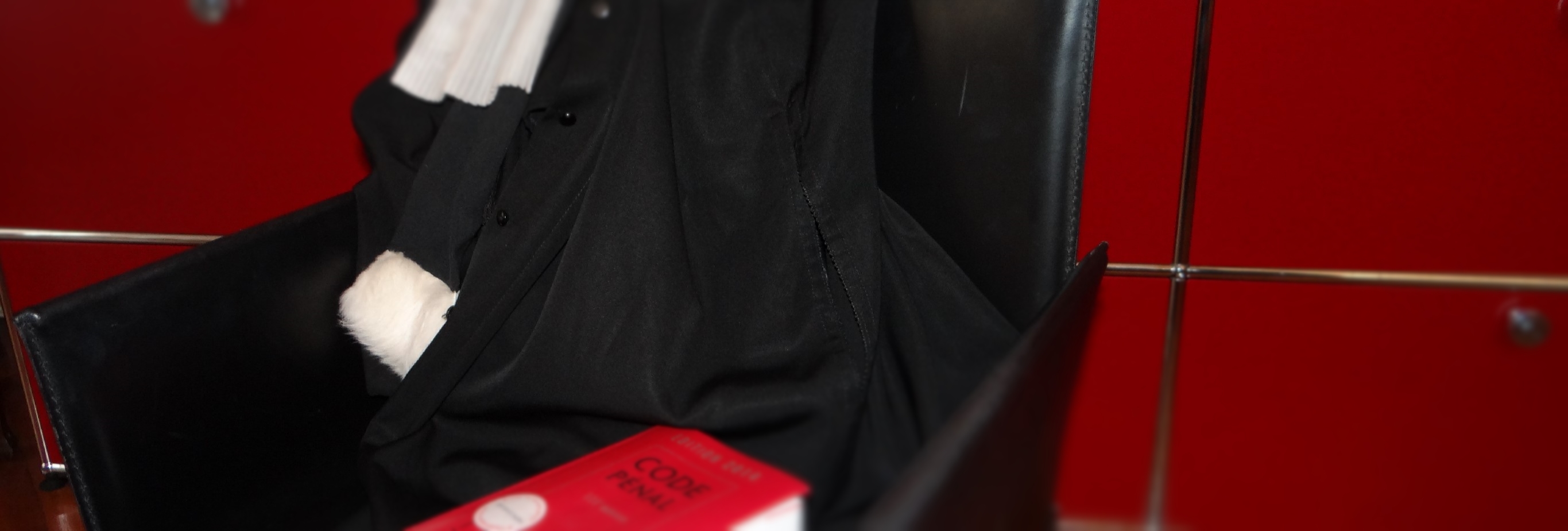 Robe Avocat